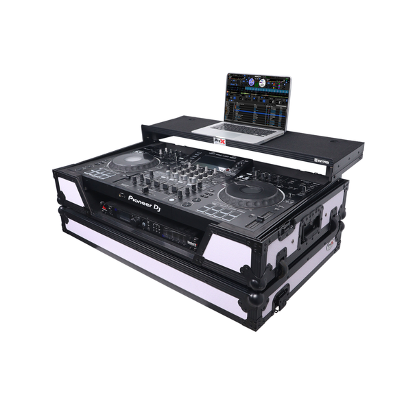 ProX XS-XDJXZWLTWH ATA Flight Case for Pioneer XDJ-XZ – White/Black