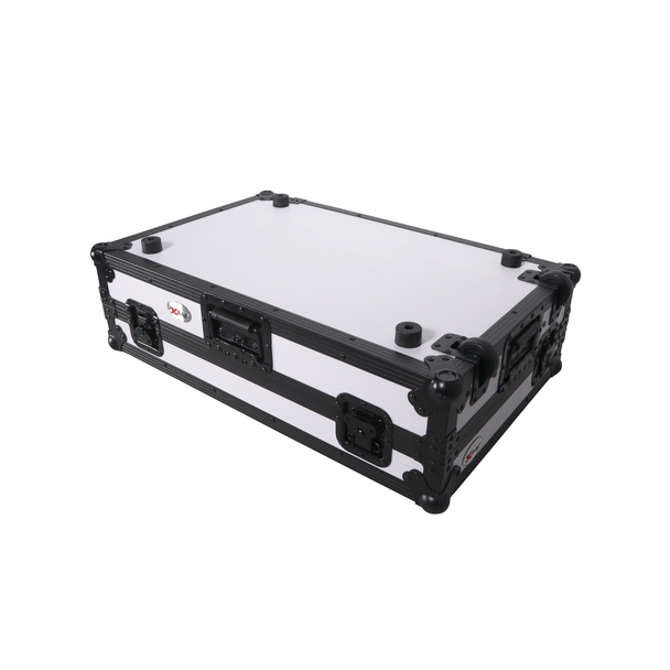 ProX XS-XDJXZWLTWH ATA Flight Case for Pioneer XDJ-XZ – White/Black