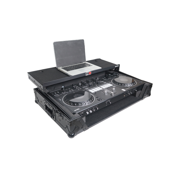 ProX XS-DDJREV5 WLTBL LED ATA Flight Case for Pioneer DDJ-REV5 – Black