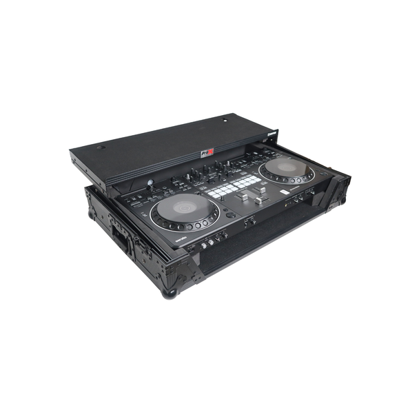 ProX XS-DDJREV5 WLTBL LED ATA Flight Case for Pioneer DDJ-REV5 – Black