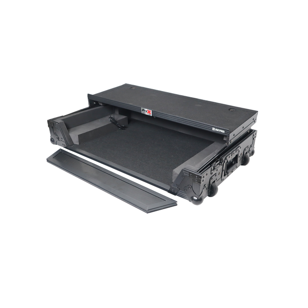 ProX XS-DDJREV5 WLTBL LED ATA Flight Case for Pioneer DDJ-REV5 – Black