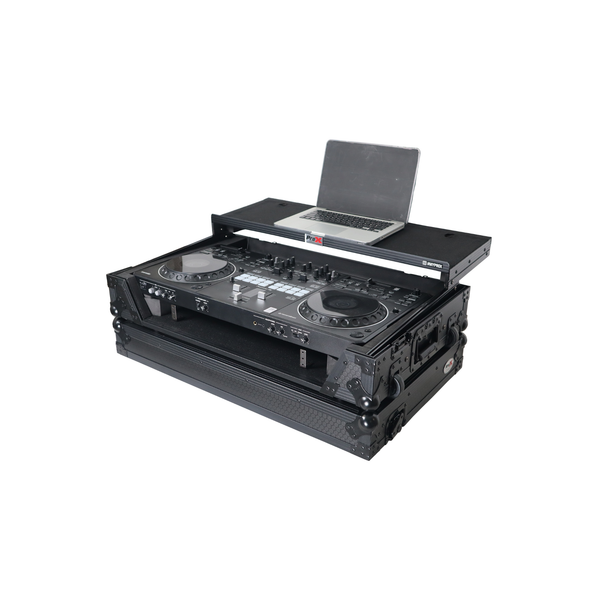 ProX XS-DDJREV5 WLTBL LED ATA Flight Case for Pioneer DDJ-REV5 – Black