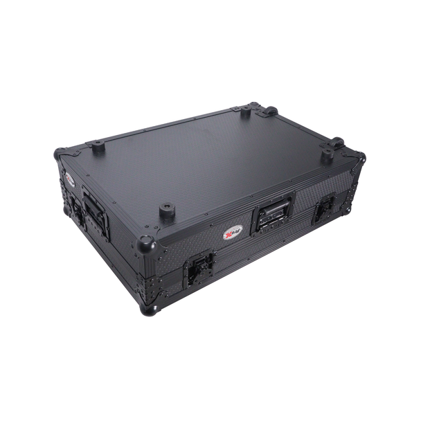 ProX XS-XDJRX3WBL ATA Flight Case for Pioneer XDJ-RX3 with Wheels