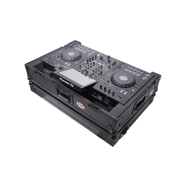 ProX XS-XDJRX3WBL ATA Flight Case for Pioneer XDJ-RX3 with Wheels