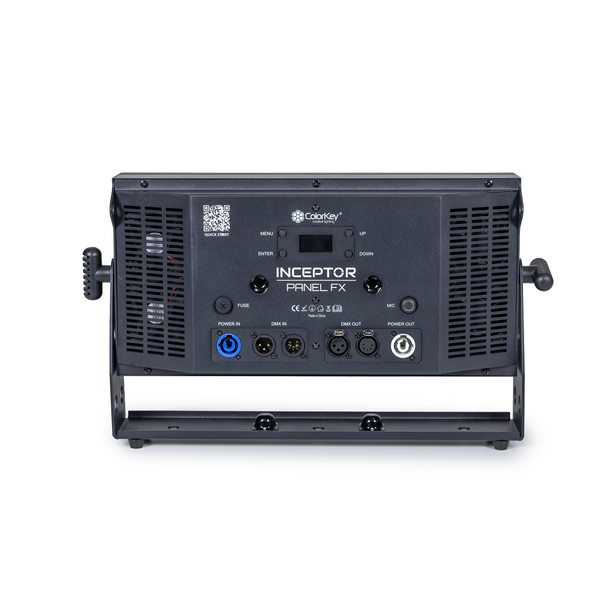 ColorKey Inceptor Panel FX