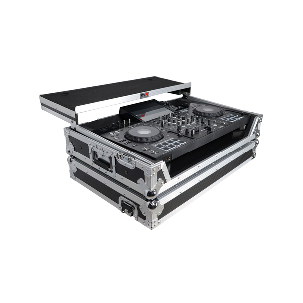 ProX XS-XDJRX3WLT ATA Flight Case for Pioneer XDJ-RX3 with Laptop Shelf