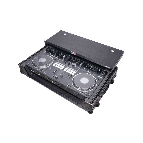 ProX XS-DDJREV7WLTBL ATA Flight Case for Pioneer DDJ-REV7 with Laptop Shelf 