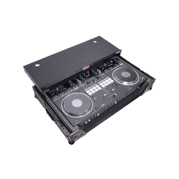 ProX XS-DDJREV7WLTBL ATA Flight Case for Pioneer DDJ-REV7 with Laptop Shelf 