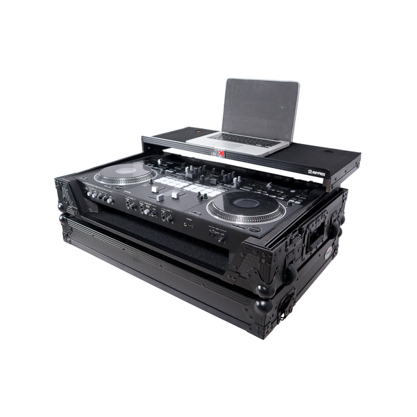 ProX XS-DDJREV7WLTBL ATA Flight Case for Pioneer DDJ-REV7 with Laptop Shelf 