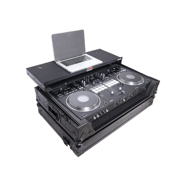 ProX XS-DDJREV7WLTBL ATA Flight Case for Pioneer DDJ-REV7 with Laptop Shelf 