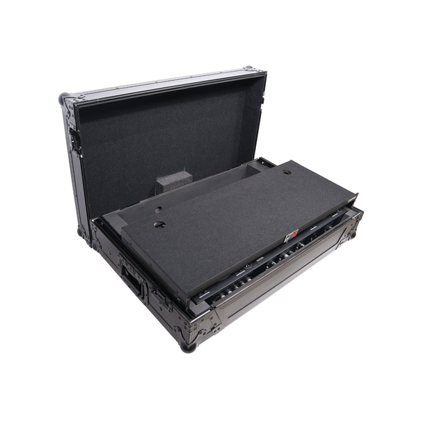 ProX XS-DDJREV7WLTBL ATA Flight Case for Pioneer DDJ-REV7 with Laptop Shelf 