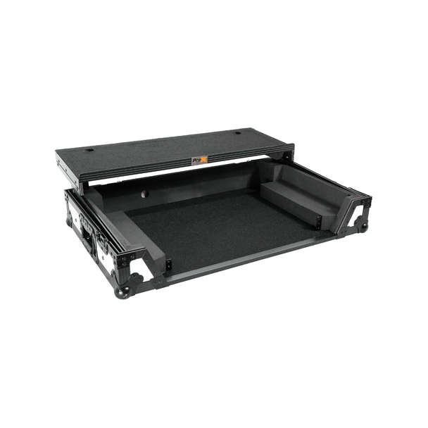 ProX XS-DDJREV7WLTWH ATA Flight Case for Pioneer DDJ-REV7 with Laptop Shelf