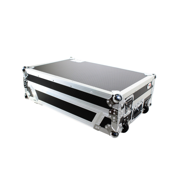 ProX XS-DDJ800WLT ATA Flight Case for Pioneer DDJ-800 with Laptop Shelf
