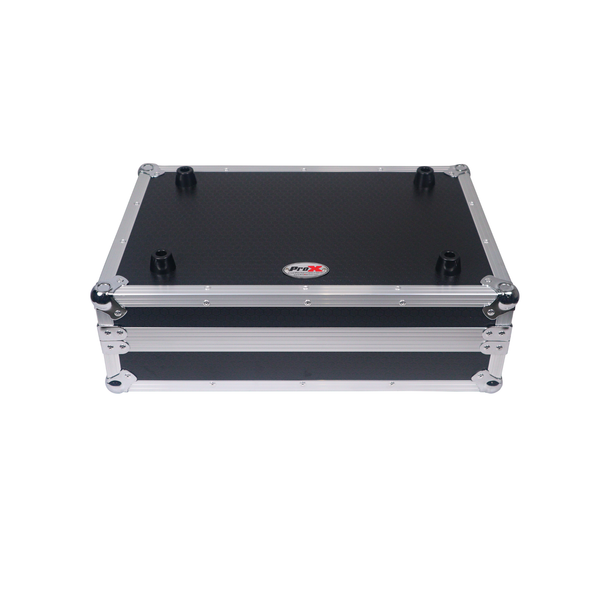 ProX X-DDJFLX4LT ATA Flight Case for Pioneer DDJ-FLX4 with Laptop Shelf 