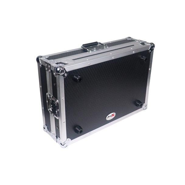 ProX X-DDJFLX4LT ATA Flight Case for Pioneer DDJ-FLX4 with Laptop Shelf 
