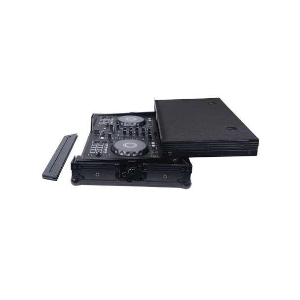 ProX X-DDJFLX4LTBL ATA Flight Case for Pioneer DDJ-FLX4 with Laptop Shelf