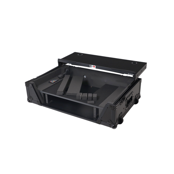 ProX XS-U2915WLTBL2ULED ATA Flight Case for Pioneer FLX10/REV5/REV7