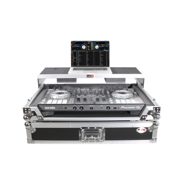 ProX XS-UXXLT MK2 Universal ATA Flight Case with Laptop Shelf 