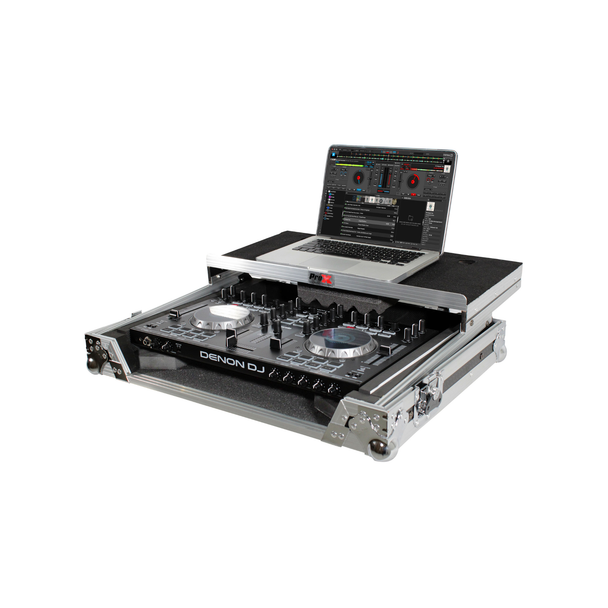 ProX XS-UXLT MK2 Universal ATA Flight Case with Laptop Shelf