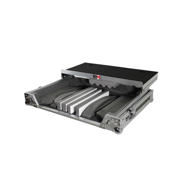 ProX XS-UXLT MK2 Universal ATA Flight Case with Laptop Shelf