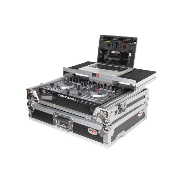 ProX XS-UXLT MK2 Universal ATA Flight Case with Laptop Shelf
