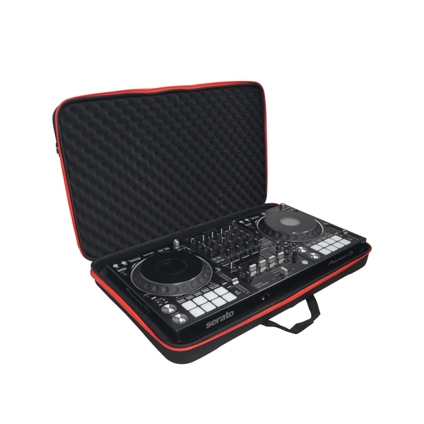 ProX XB-DJCL ZeroG Hard Shell DJ Controller Shoulder Strap Bag – Large