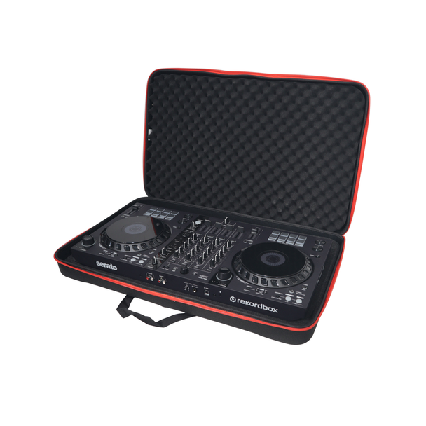 ProX XB-DJCL ZeroG Hard Shell DJ Controller Shoulder Strap Bag – Large