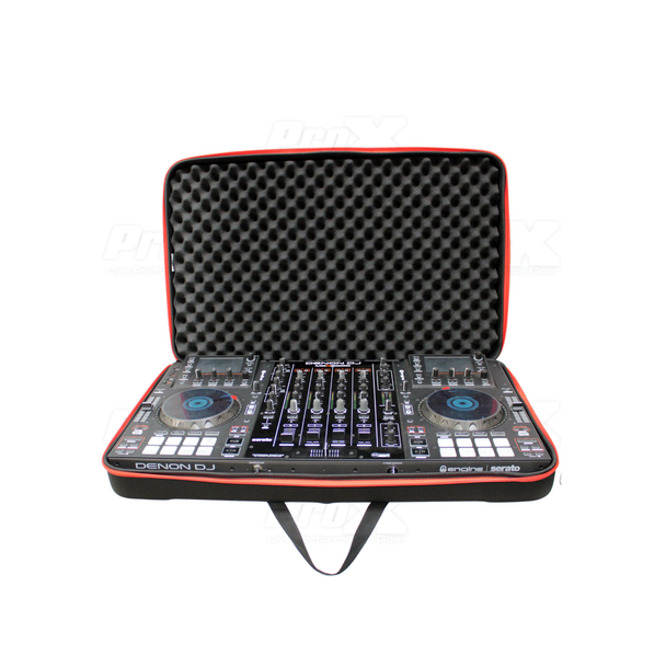 ProX XB-DJCL ZeroG Hard Shell DJ Controller Shoulder Strap Bag – Large