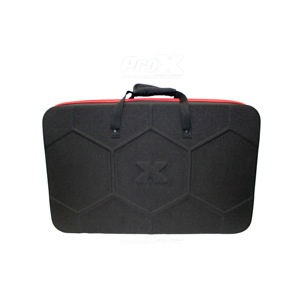 ProX XB-DJCL ZeroG Hard Shell DJ Controller Shoulder Strap Bag – Large