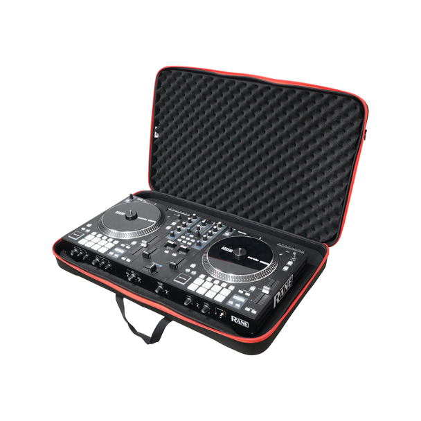 ProX XB-DJCL ZeroG Hard Shell DJ Controller Shoulder Strap Bag – Large