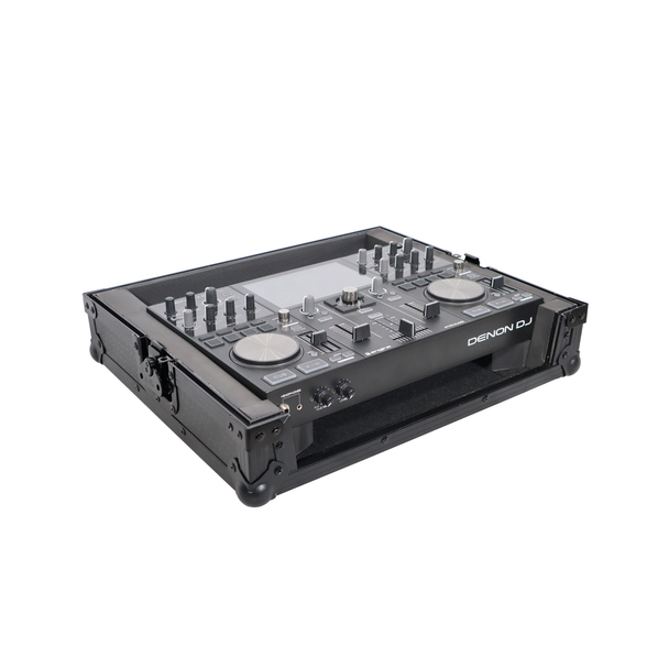ProX X-PRIMEGOBL ATA Flight Case for Denon DJ Prime Go Controller – Black