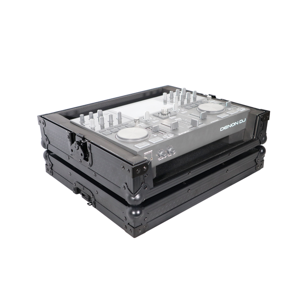ProX X-PRIMEGOBL ATA Flight Case for Denon DJ Prime Go Controller – Black