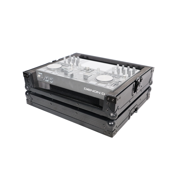 ProX X-PRIMEGOBL ATA Flight Case for Denon DJ Prime Go Controller – Black