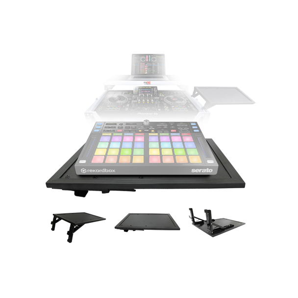 ProX XS-LTSC Universal Laptop Side Shelf for ProX Controller Cases