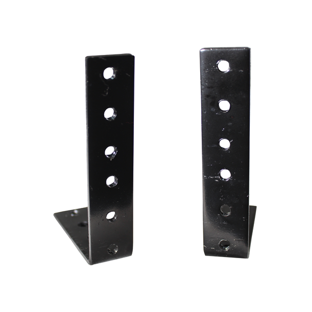 ProX XS-RSS2U 2U Rack Rail Bracket for DJ Controller Flight Cases