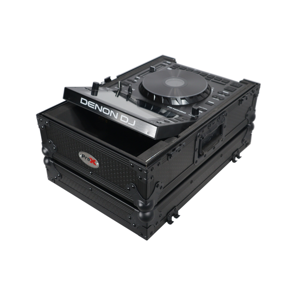 ProX XS-CDBL Flight Case for CDJ-3000, DJS-1000, SC6000 PRIME