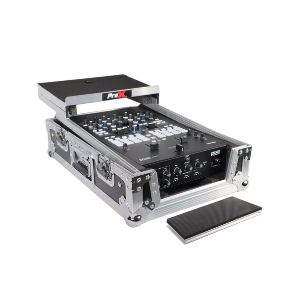 ProX XS-RANE72LT Flight Case with Laptop Shelf for Rane Seventy Mixers