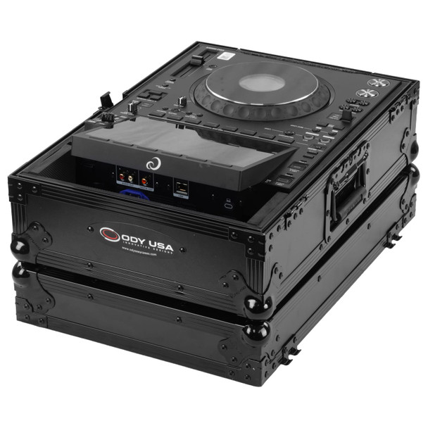 Odyssey Road Case Series CDJ-3000X Case in Black
