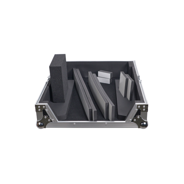 ProX XS-DJMV10A9 Flight Case with Laptop Shelf for Pioneer DJM-A9 / DJM-V10