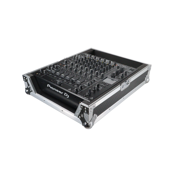 ProX XS-DJMV10A9 Flight Case with Laptop Shelf for Pioneer DJM-A9 / DJM-V10