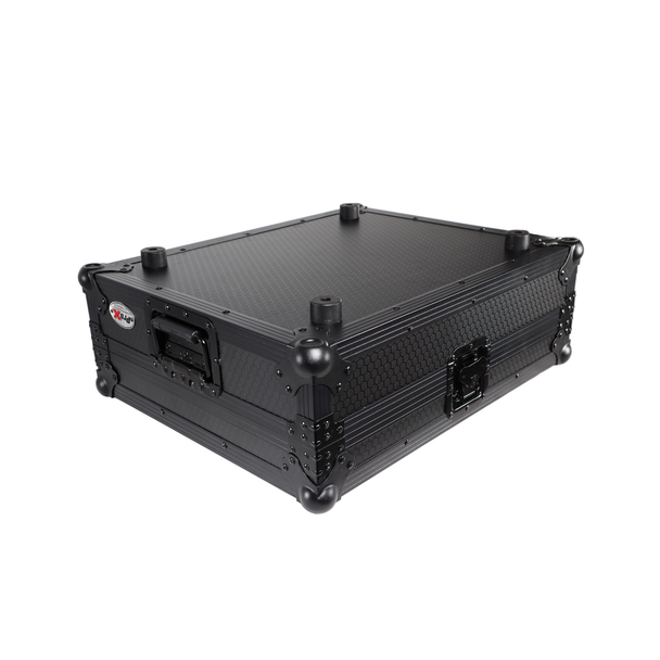 ProX XS-DJMV10A9BL Flight Case with Laptop Shelf for Pioneer DJM-A9 / DJM-V10