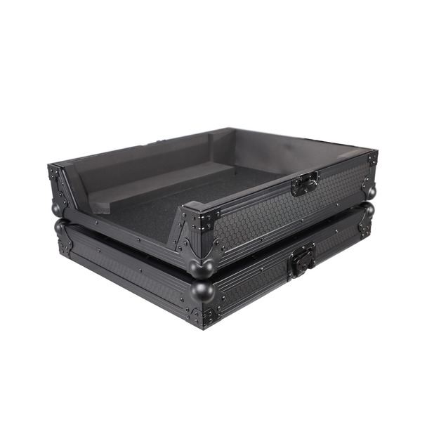 ProX XS-DJMV10A9BL Flight Case with Laptop Shelf for Pioneer DJM-A9 / DJM-V10