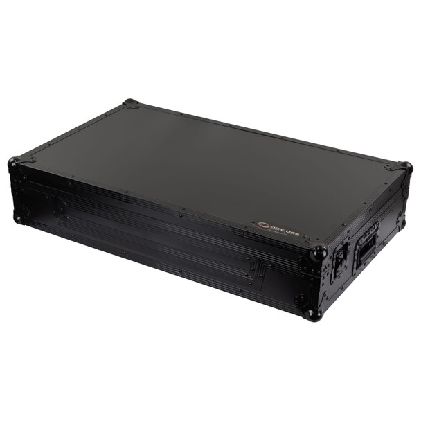 Odyssey XDJ-AZ Road Case with Wheels - Black