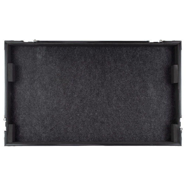 Odyssey XDJ-AZ Road Case with Wheels - Black