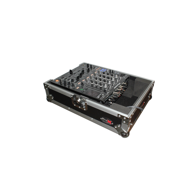 ProX XS-M12 Universal Flight Case for 12" Large Format DJ Mixers
