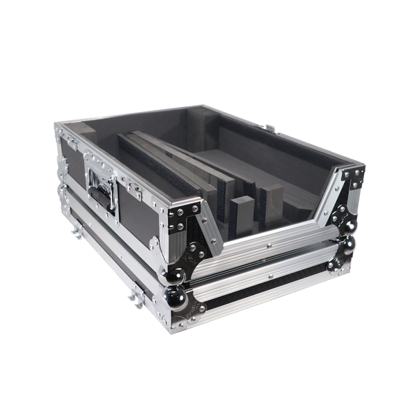 ProX XS-M12 Universal Flight Case for 12" Large Format DJ Mixers