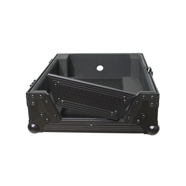ProX XS-M12BL Universal Flight Case for 12" Large Format DJ Mixers