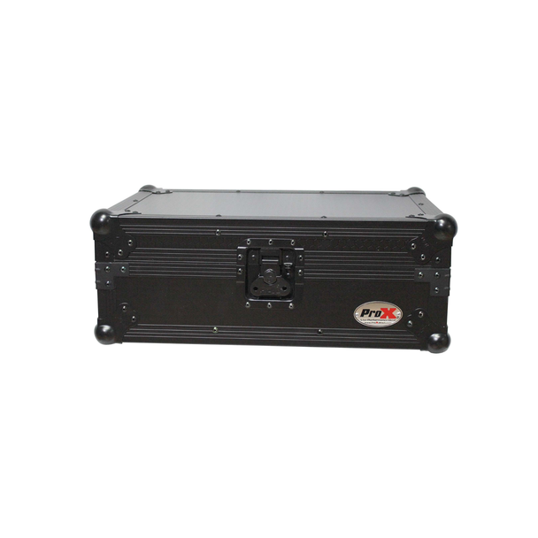 ProX XS-M12BL Universal Flight Case for 12" Large Format DJ Mixers