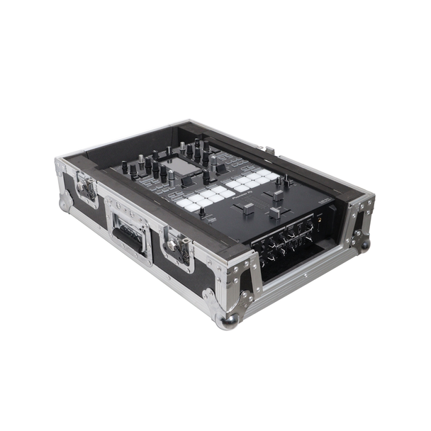 ProX XS-M11LT Flight Case with Laptop Shelf for DJM-S11 & RANE Mixers