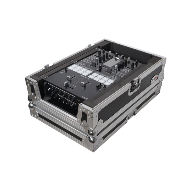 ProX XS-M11LT Flight Case with Laptop Shelf for DJM-S11 & RANE Mixers